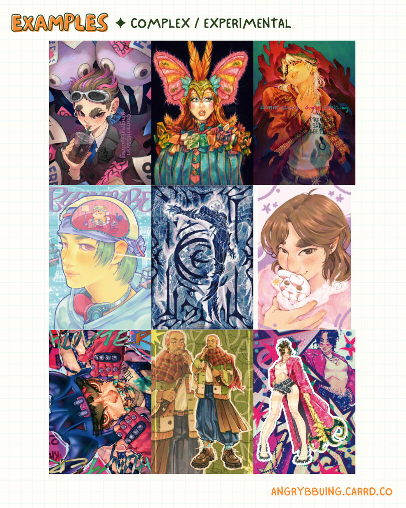 Complex - Experimental