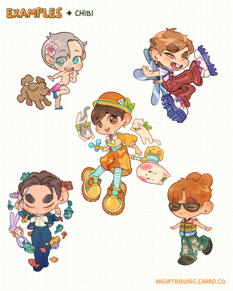 Chibi Chibi